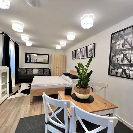 Apartmany Benesov Benesov nad Ploucnici Buitenkant foto