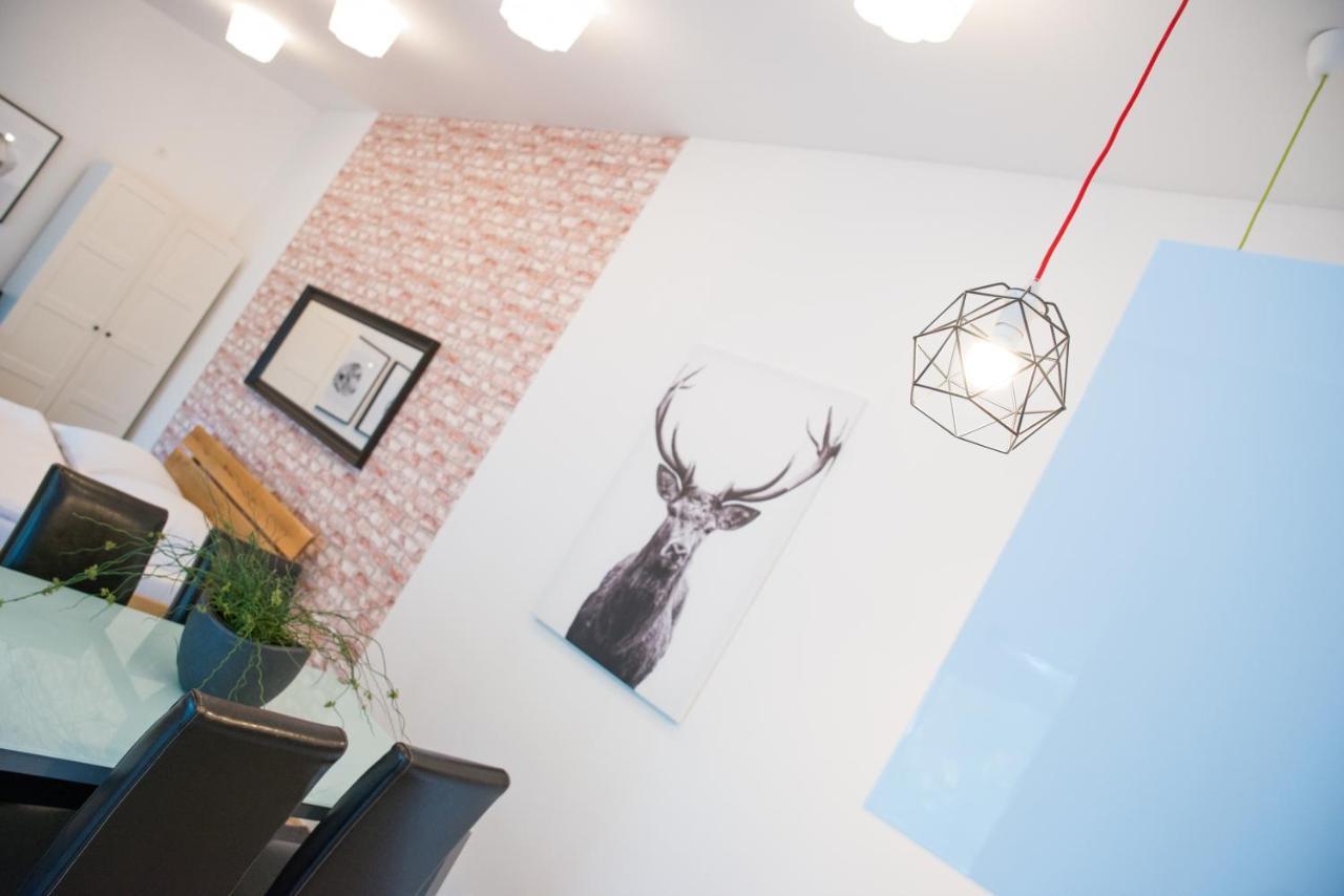 Apartmany Benesov Benesov nad Ploucnici Buitenkant foto
