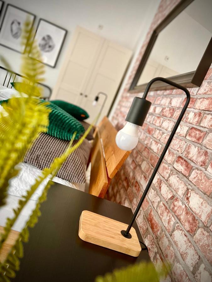 Apartmany Benesov Benesov nad Ploucnici Buitenkant foto