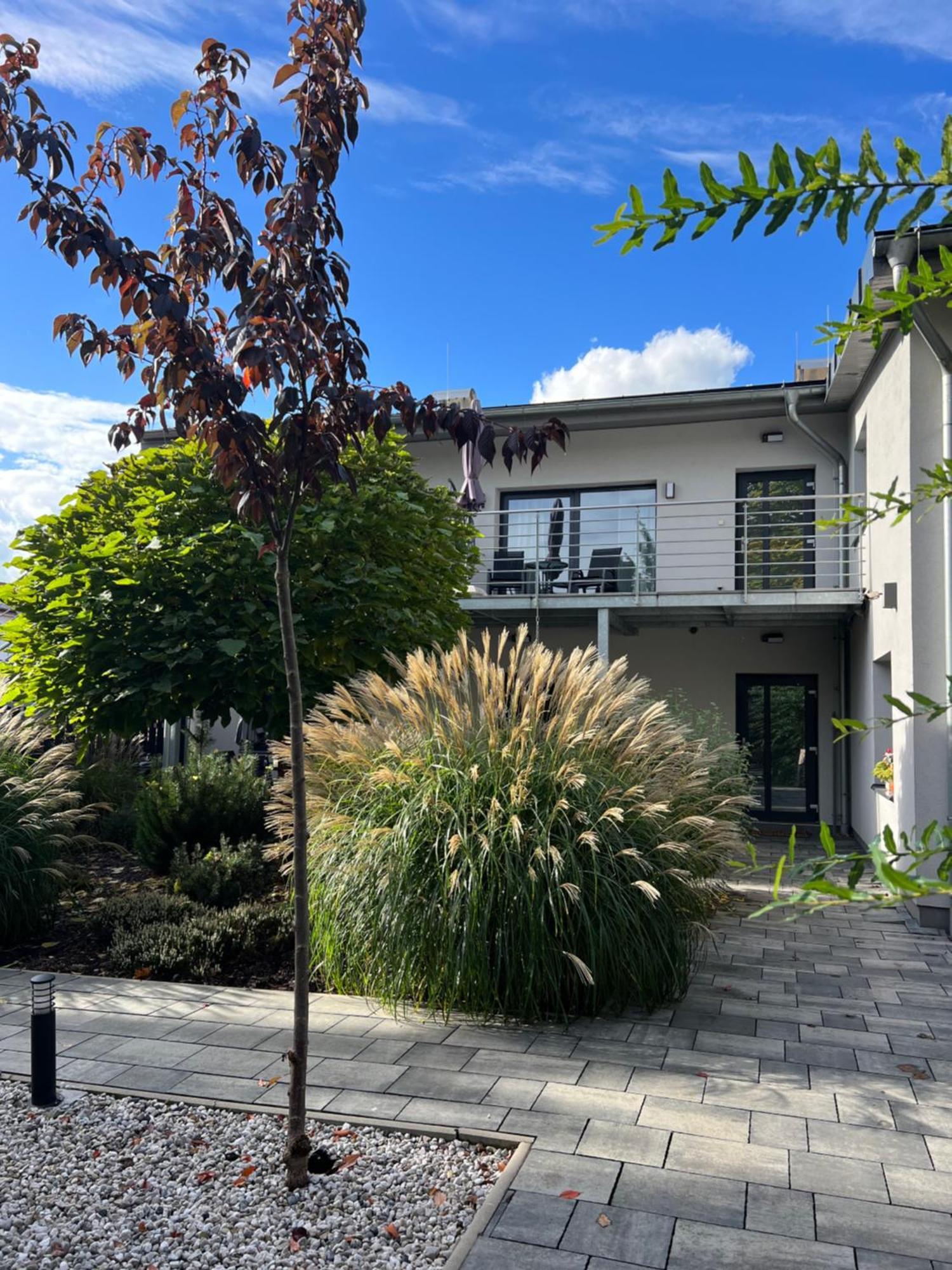 Apartmany Benesov Benesov nad Ploucnici Buitenkant foto