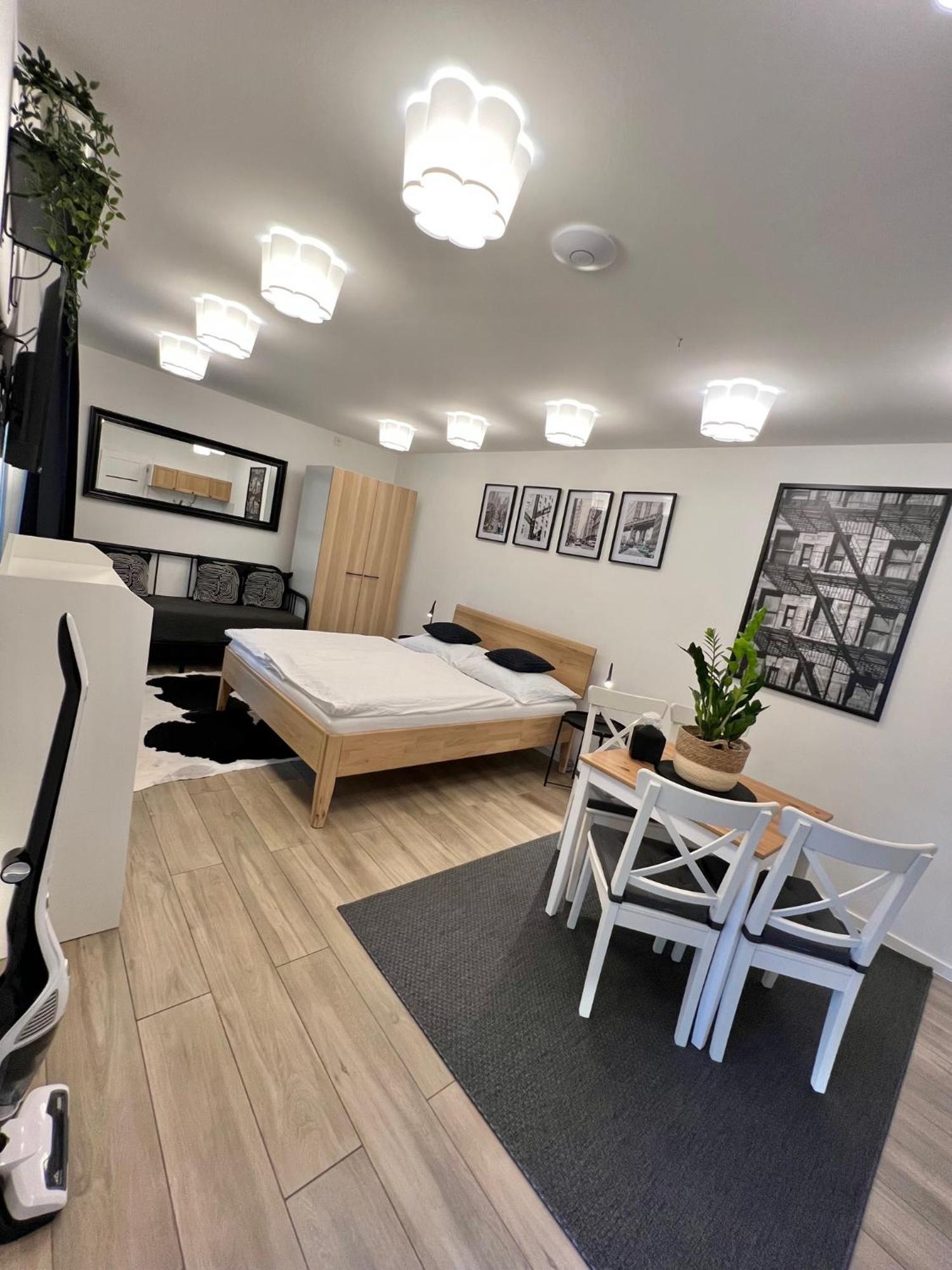 Apartmany Benesov Benesov nad Ploucnici Buitenkant foto