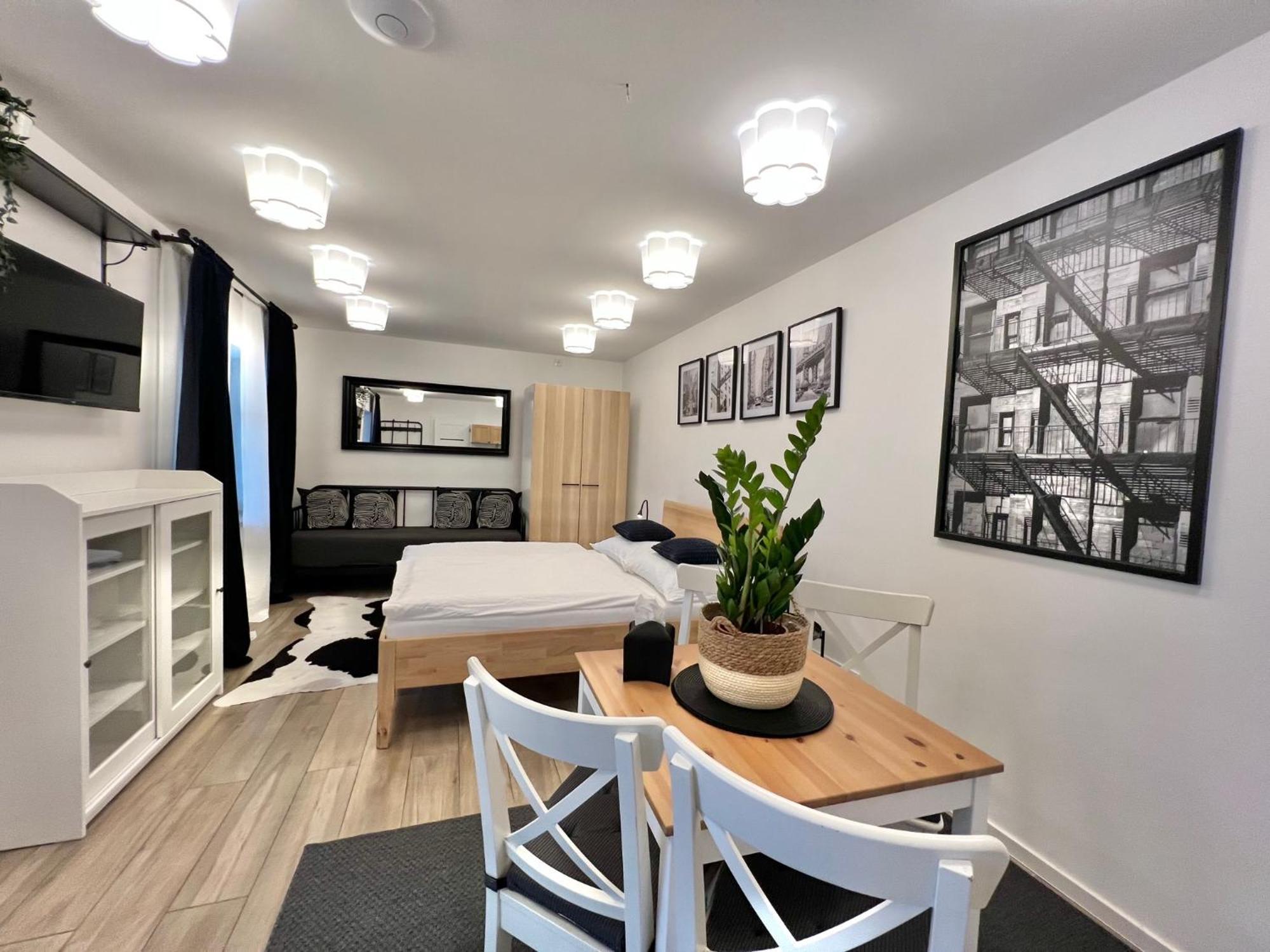 Apartmany Benesov Benesov nad Ploucnici Buitenkant foto