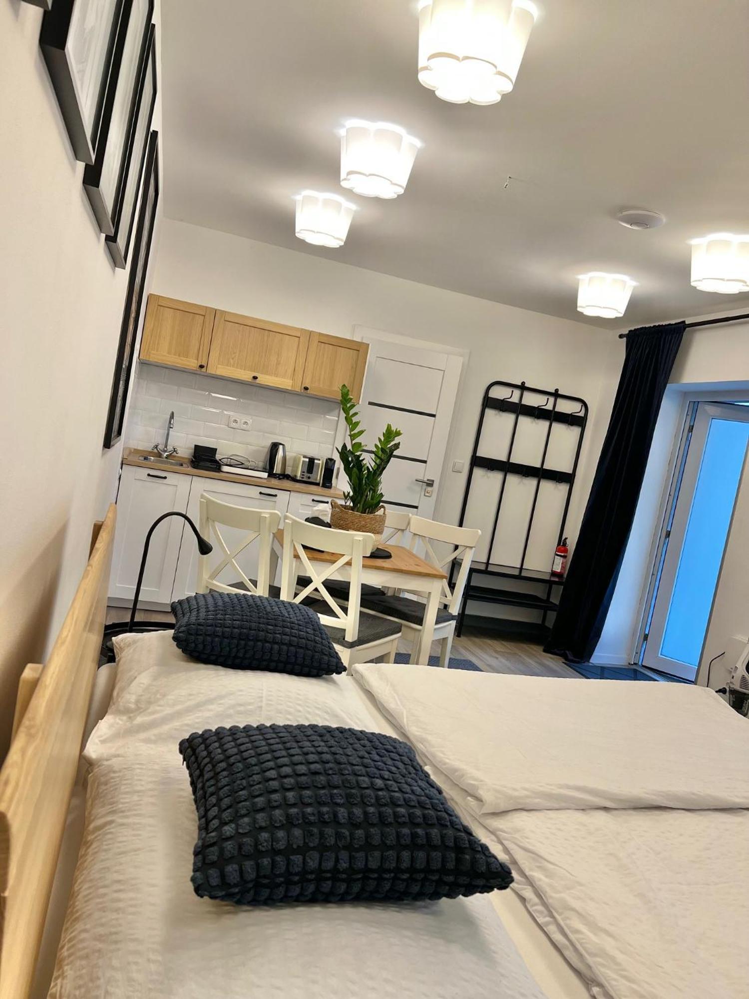 Apartmany Benesov Benesov nad Ploucnici Buitenkant foto