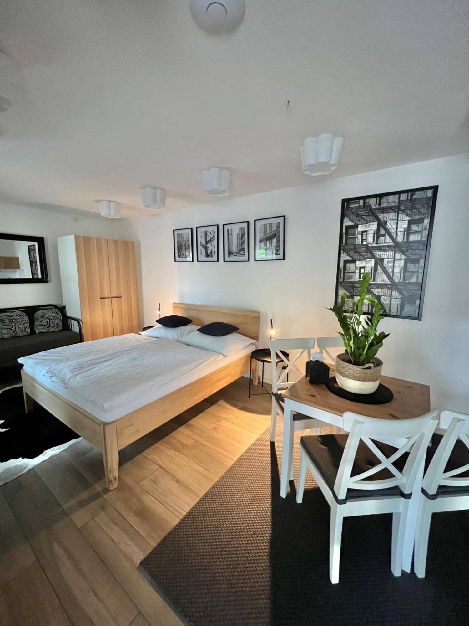 Apartmany Benesov Benesov nad Ploucnici Buitenkant foto