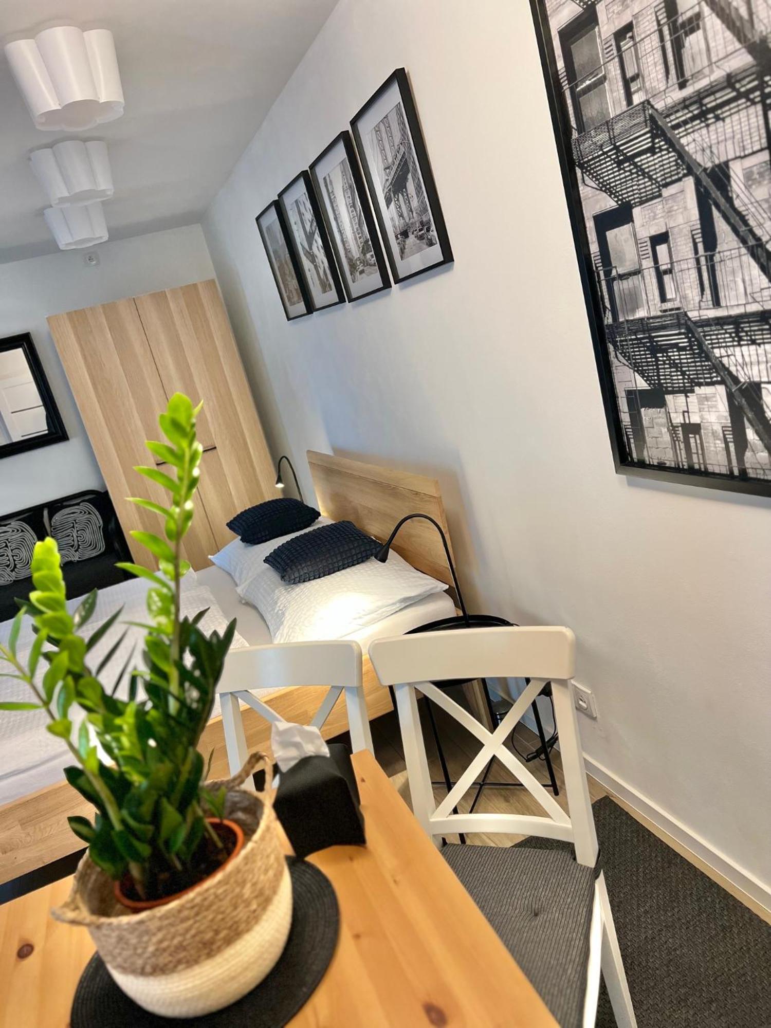 Apartmany Benesov Benesov nad Ploucnici Buitenkant foto