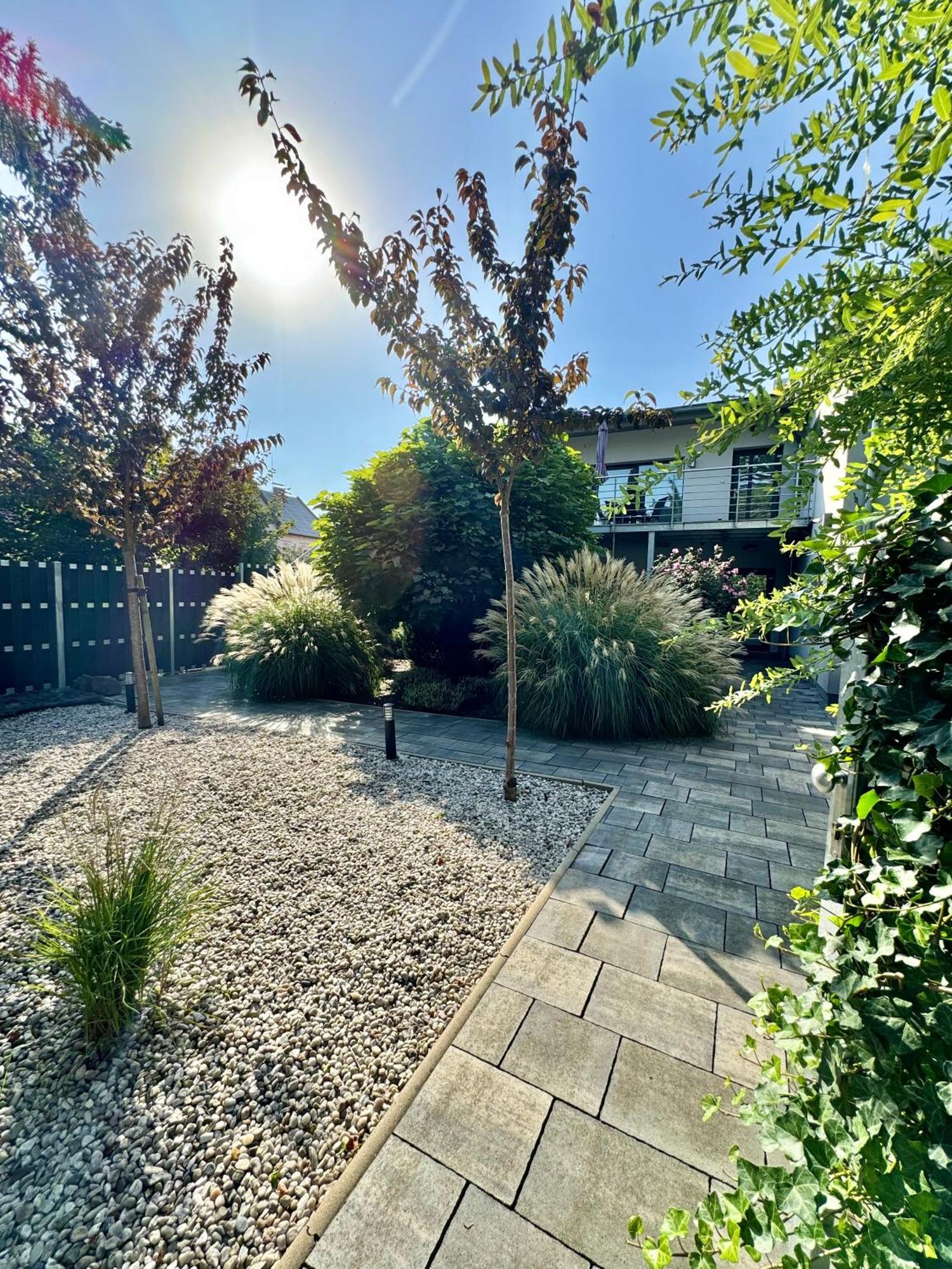 Apartmany Benesov Benesov nad Ploucnici Buitenkant foto