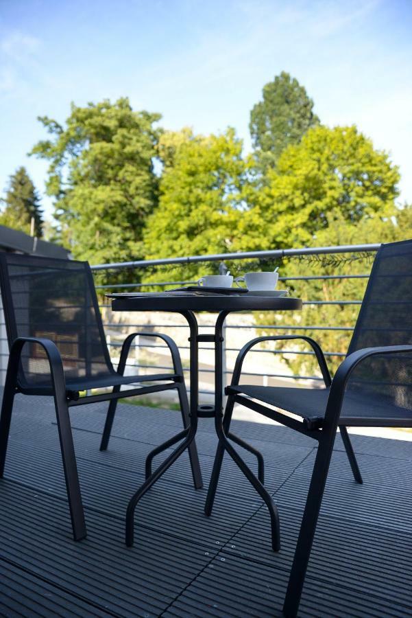 Apartmany Benesov Benesov nad Ploucnici Buitenkant foto