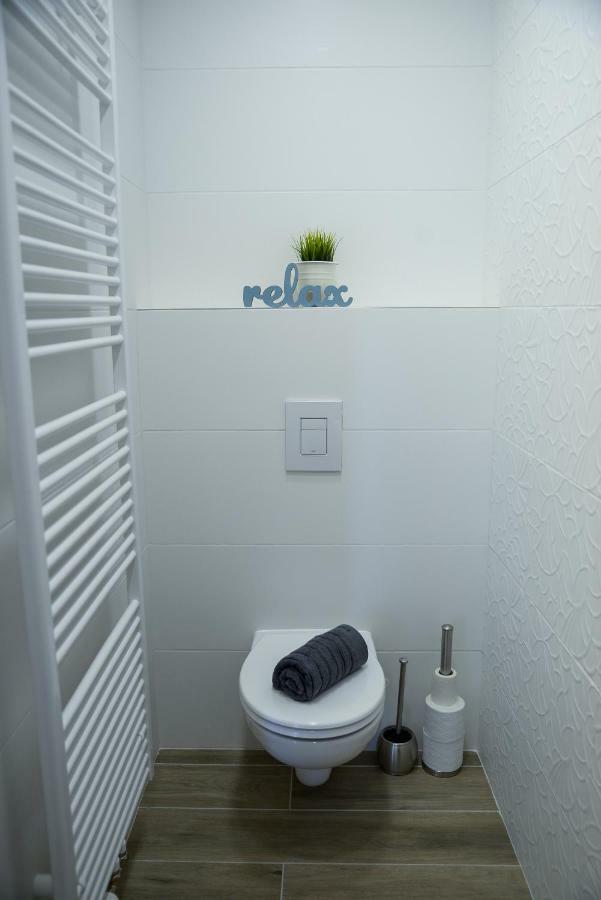 Apartmany Benesov Benesov nad Ploucnici Buitenkant foto